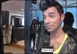 Comment s'appelle-t-il ?