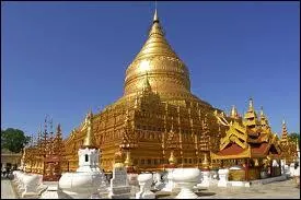 La merveilleuse pagode dorée Shwedagon est un lieu sacré pour les bouddhistes car on peut y voir huit cheveux de Bouddha Gautama. Elle se trouve à...
