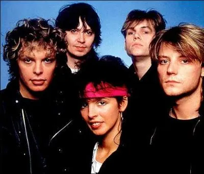 En 1983 , elle interprtait  99 Luftballons  , un succs