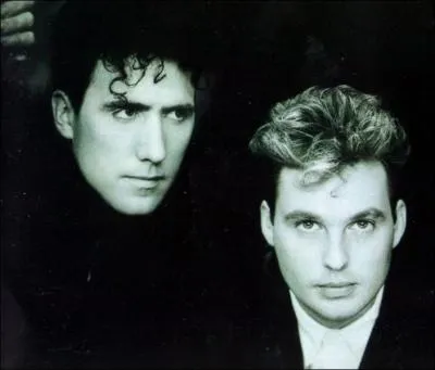 En 1980 , ils interprtaient  Enola gay  , un succs