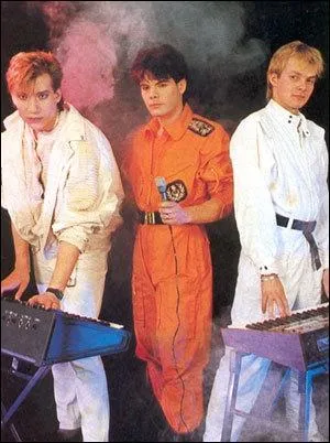 En 1984 , ils interprtaient  Forever young  , un succs