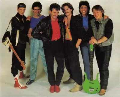 En 1980, ils chantaient  Suzanna 