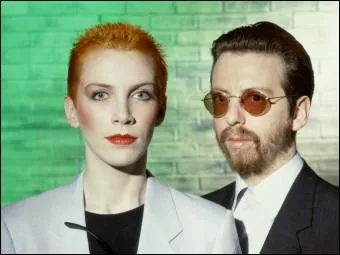 En 1985, ils chantaient  There must be an angel  