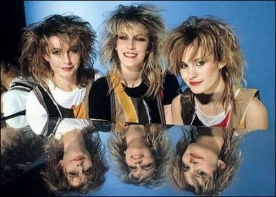 En 1983, elles chantaient  Cruel summer  