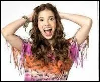 Comment s'appelle cette amie de Violetta ?