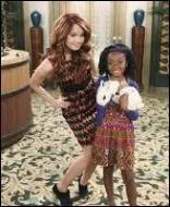 Quel animal Zuri a-t-elle ramen  la maison ?