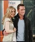 Comment s'appelle la mre dans la famille Ross ?