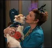 Quel est le nom de son chien ?