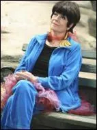 Comment s'appelle la voisine de l'appartement des Ross ?