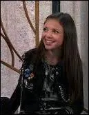 Quel est le nom de sa meilleure amie ?