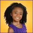 Comment s'appelle cette fille de la famille Ross ?