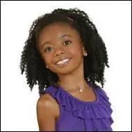 De quel pays d'Afrique est-elle originaire ?