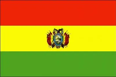 Quel pays arbore ce drapeau ?