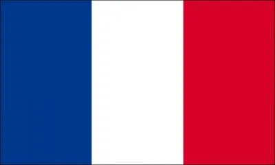 Ce drapeau est celui :