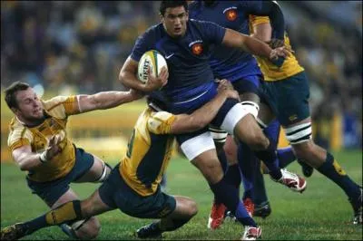 L'quipe de France de rugby n'a jamais gagn la Coupe du monde.