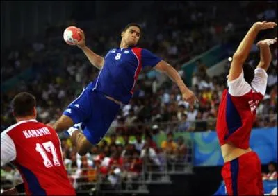 L'quipe de France de handball a gagn le championnat d'Europe en 2012.