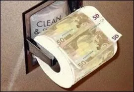 Qui a dit  Quand la merde vaudra de l'or, le cul des pauvres ne leur appartiendra plus  ?