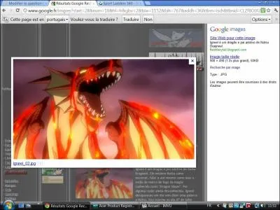 Qui est le pre de Nastu ?