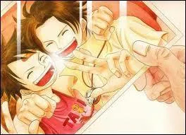 Comment Ace est-il surnomm ?