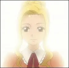 Qui est cette fille ?