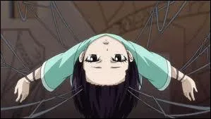 Qui est cette fille ?