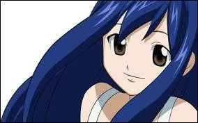 Cette fille s'appelle :