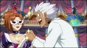 Comment s'appelle cette fille ?