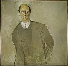 Compositeur autrichien (1874- 1951), galement peintre, il est l'inventeur de la musique dodcaphonique (atonale), et auteur du pome symphonique (opus 5).