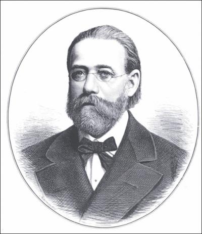 Célèbre compositeur tchèque (1824-1864). Nationaliste, auteur de  Ma patrie  et  La Fiancée vendue , il fonda une école de musique à Prague pour promouvoir la musique tchèque.