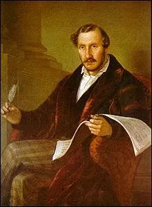 Compositeur d'opra italien (1797-1848), auteur de L'elisir d'amore et Lucia di Lammermoor, il fut l'initiateur de la musique romantique italienne.