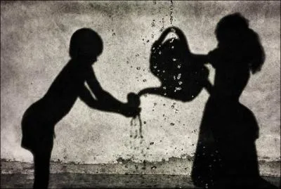 C'est une ombre mandarine !