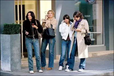 4 amies sont lies par leurs familles juives sfarades et par leur amiti. Elles partagent leur vie entre un institut de beaut sous contrle fiscal, leurs enfants, leurs amours, leurs familles.