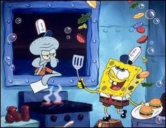 Quels sont les trois indices invents par Carlo indiquant que Marcel le roi de la spatule approche ?