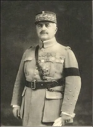 Quel est le nom de ce marchal de France ?