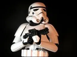 Qui se dguise en Stormtrooper dans ce film de 1977 ?