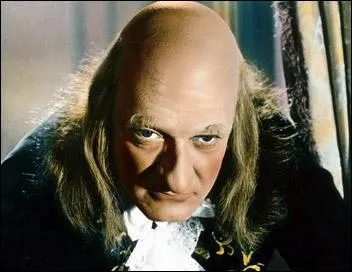 Qui fait le bossu dans un film de 1959 ?