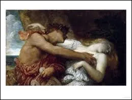 Fils du roi de Thrace et de la Muse Calliope, je suis le plus grand pote lgendaire de la Grce. Mon pouse est la nymphe Eurydice dont je suis fou amoureux.