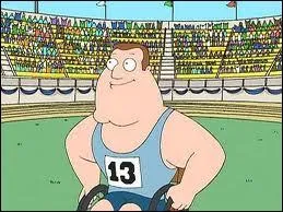 Qui est le personnage sur la photo ?