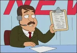 Qui est le personnage sur la photo ?