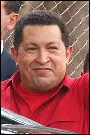 Quel est ce prsident vnzulien ?