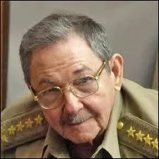 Quel est ce prsident cubain ?