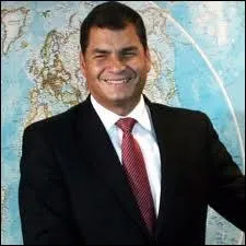 Quel est ce prsident quatorien ?