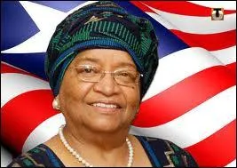 Quelle est cette prsidente librienne ?