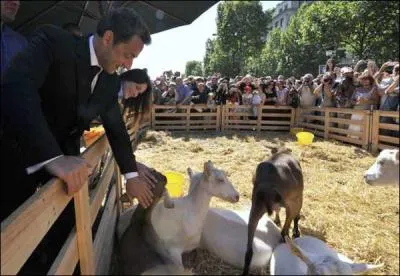 Que caresse ce prsident-candidat ?