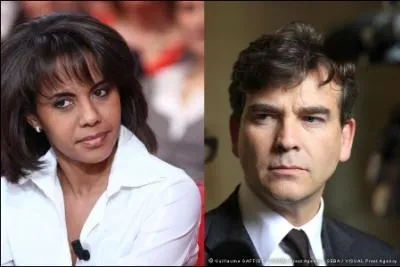 Quel est ce couple de politique et journaliste ?