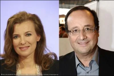 Quel est ce couple de politique et journaliste ?