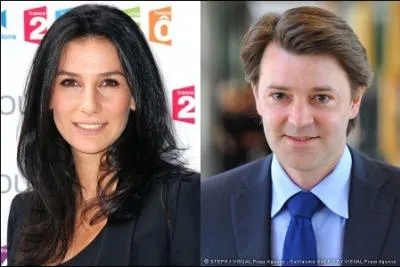 Quel est ce couple de politique et journaliste ?