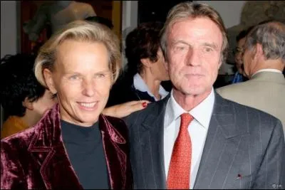 Quel est ce couple de politique et journaliste ?