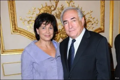 Quel est ce couple de politique et journaliste ?