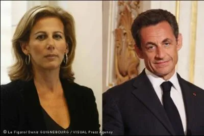 Quel est ce couple de politique et journaliste ?